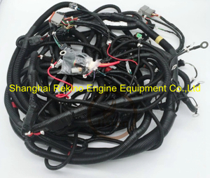 207-06-71114 207-06-71112 Komatsu PC300-7 PC360-7 excavator parts external wire harness