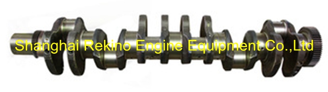 6151-35-1010 PC400 PC450 Komatsu excavator engine parts 6D125 crankshaft