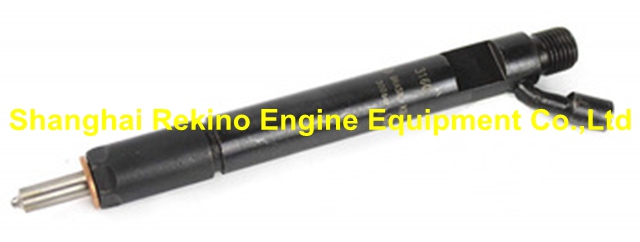 6743-11-3320 0432191341 4063524 Komatsu excavator engine parts PC300-7 W600-6 6D114 fuel injector