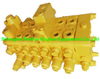 723-56-11100 Hydraulic Main control valve Komatsu excavator parts for PC130-6