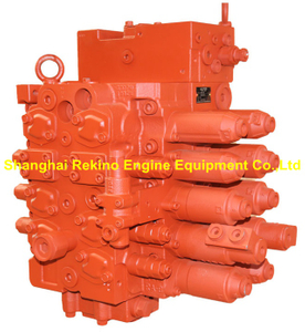 A220401000428 KMX15RA B45202C Kawasaki Hydraulic Main control valve for SANY excavator parts SY205 SY215 SY235
