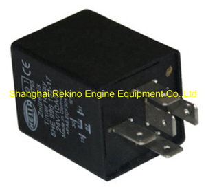 60067864 5HE-996.152-14 Timer Relay SANY excavator parts for SY135 SY205 SY215