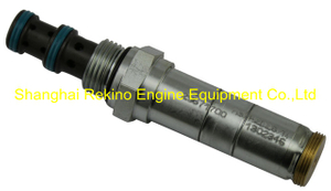 860120282-1 SD2E-A3/H2D25M Solenoid valve core SANY excavator hydraulic parts