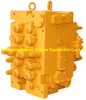 B220401001326 KMX32N/B45008 hydraulic multi-way main control valve for SANY excavator parts SY335 SY365 SY425 SY465