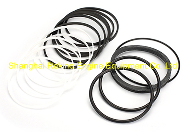 A229900009596K SANY excavator parts Central swivel joint seal kits for SY135 SY115