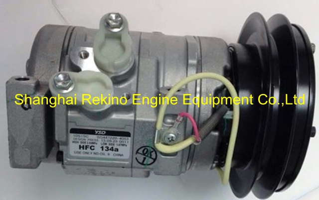 803545835 A5W00288B HFC134A AC compressor XCMG excavator parts for XE215