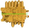 60318582 Multiway Hydraulic main control valve SANY excavator parts for SY235