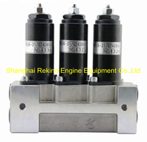 803068252 3KWE5A-30/G24W-365 multiway solenoid valve relay for XCMG excavator parts for XE470