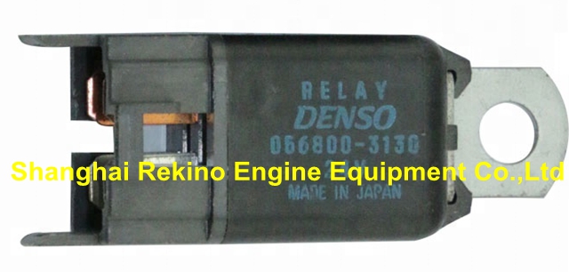 B240700000486 056800-3130 Relay SANY excavator parts