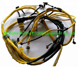 6754-81-9440 PC200 Komatsu excavator parts 6D102 wire harness