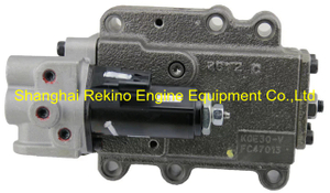60203077 KR3K-0E30-V Hydraulic Main Pump Regulator SANY excavator parts